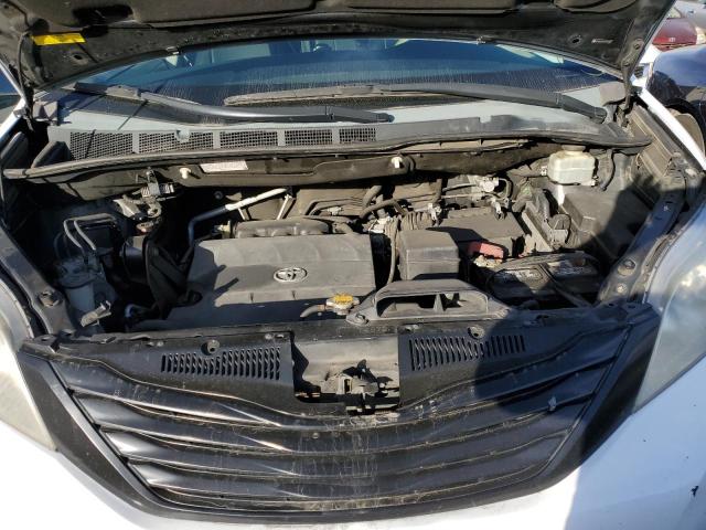 Photo 7 from auction – 2014 TOYOTA SIENNA with VIN 5TDZK3DC1ES513205