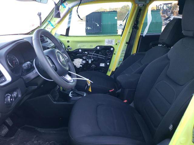 Photo 5 from auction – 2018 JEEP RENEGADE L with VIN ZACCJABB9JPH22965