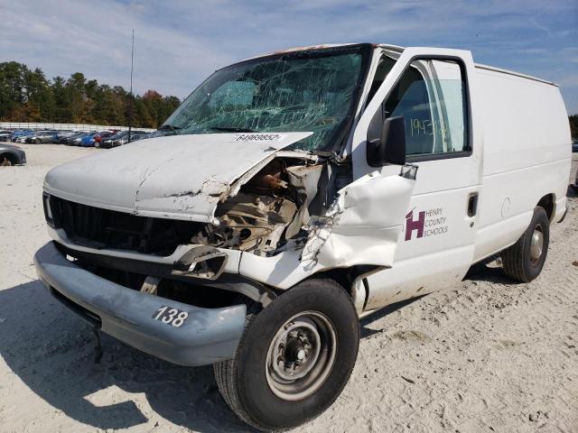 Photo 9 from auction – 2003 FORD ECONOLINE with VIN 1FTSE34F63HA25324