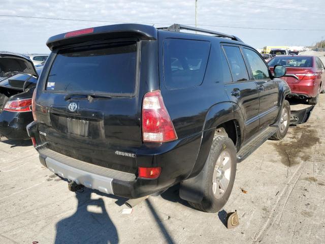 Photo 4 from auction – 2004 TOYOTA 4RUNNER SR with VIN JTEBU14R440039638