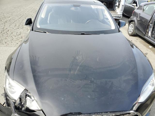 Photo 7 from auction – 2013 TESLA MODEL S with VIN 5YJSA1CNXDFP06161