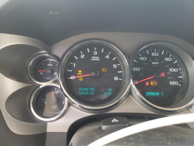 Photo 8 from auction – 2013 CHEVROLET SILVERADO with VIN 1GC2KXCG4DZ361348