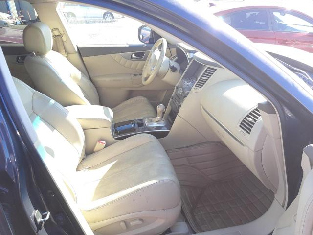 Photo 5 from auction – 2011 INFINITI FX35 with VIN JN8AS1MU3BM710673
