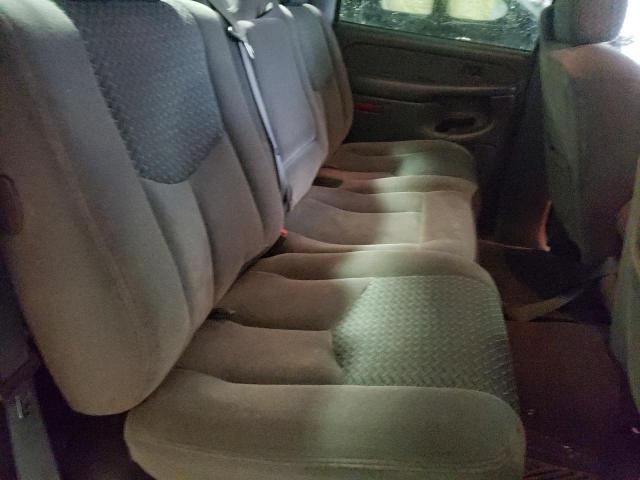 Photo 6 from auction – 2004 CHEVROLET AVALANCHE with VIN 3GNEC12T04G174329