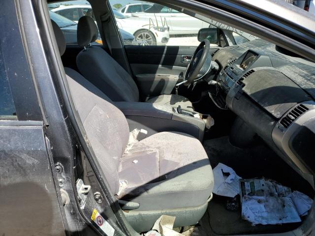 Photo 5 from auction – 2008 TOYOTA PRIUS with VIN JTDKB20U783374410