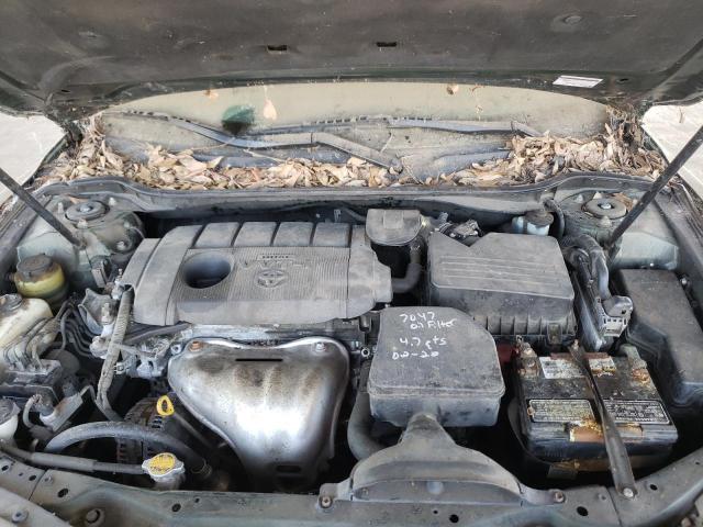 Photo 7 from auction – 2010 TOYOTA CAMRY BASE with VIN 4T1BF3EK8AU576556