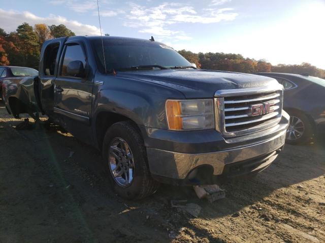GMC SIERRA K15 2008 with VIN 2GTEK19J081260738 - Photo from auction