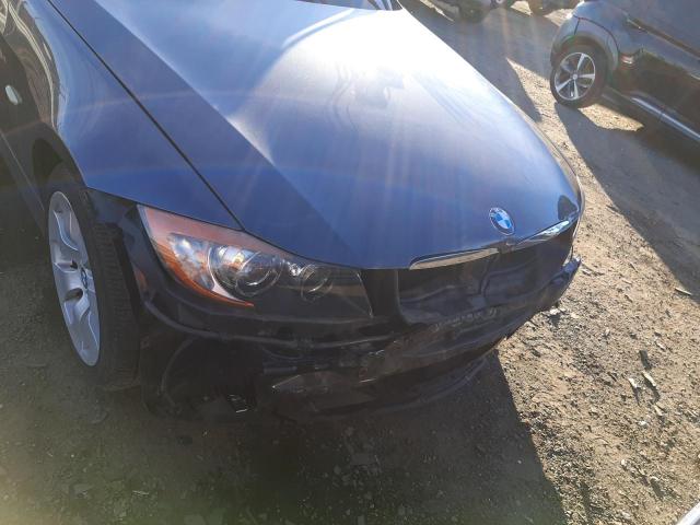 Photo 9 from auction – 2007 BMW 335 XI with VIN WBAVD53547A008814