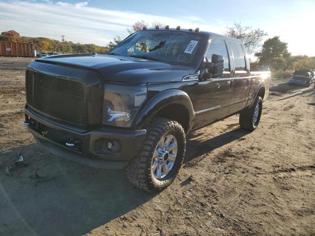 Photo 2 from auction – 2015 FORD F250 SUPER with VIN 1FT7W2BT7FEB59318