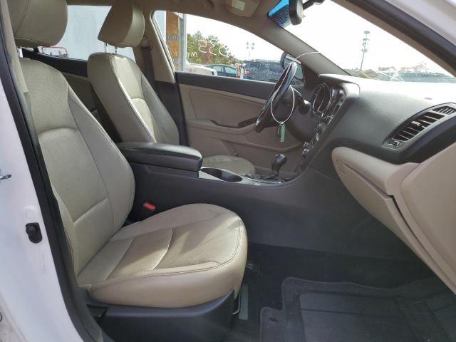 Photo 5 from auction – 2012 KIA OPTIMA EX with VIN 5XXGN4A71CG066059