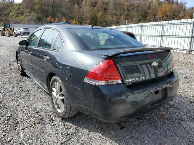 Photo 3 from auction – 2013 CHEVROLET IMPALA LTZ with VIN 2G1WC5E39D1110274