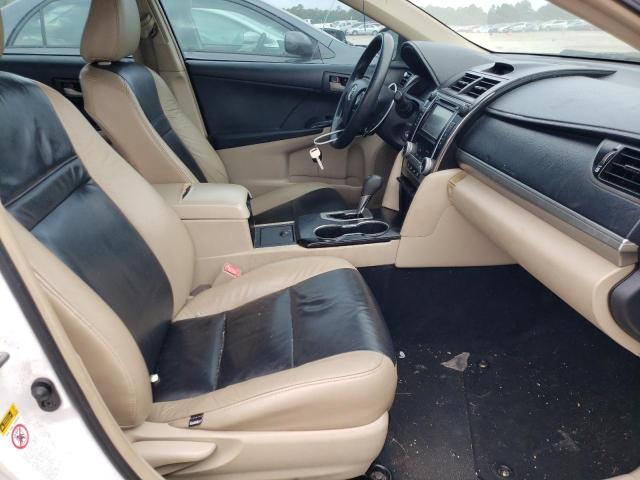 Photo 5 from auction – 2012 TOYOTA CAMRY BASE with VIN 4T1BF1FKXCU182420