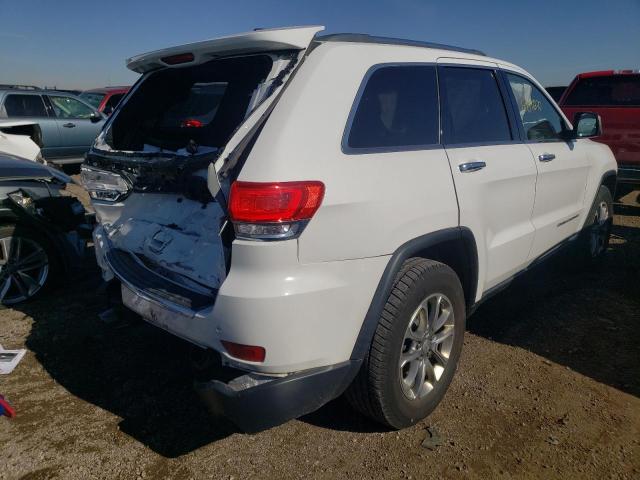 Photo 4 from auction – 2014 JEEP GRAND CHER with VIN 1C4RJFBG1EC128304