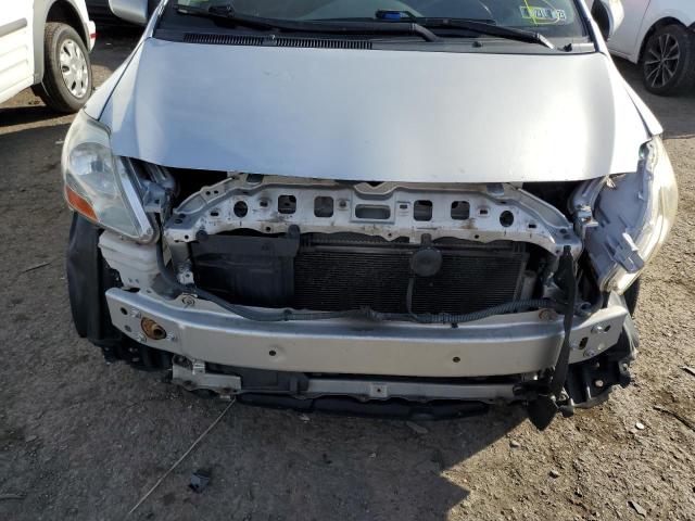 Photo 9 from auction – 2007 TOYOTA YARIS with VIN JTDBT923071128495