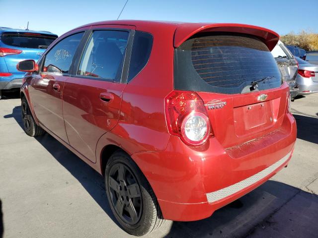 Фото 3 с аукциона – 2011 CHEVROLET AVEO LT с VIN KL1TG6DE1BB222322