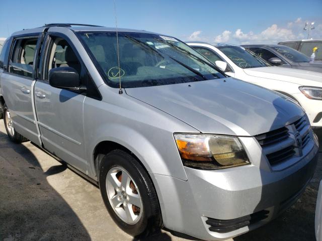 DODGE GRAND CARA 2010 with VIN 2D4RN4DE6AR108106 - Photo from auction