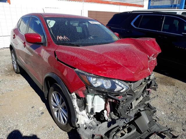 NISSAN UK 2017 with VIN JN1BJ1CP6HW019264 - Photo from auction