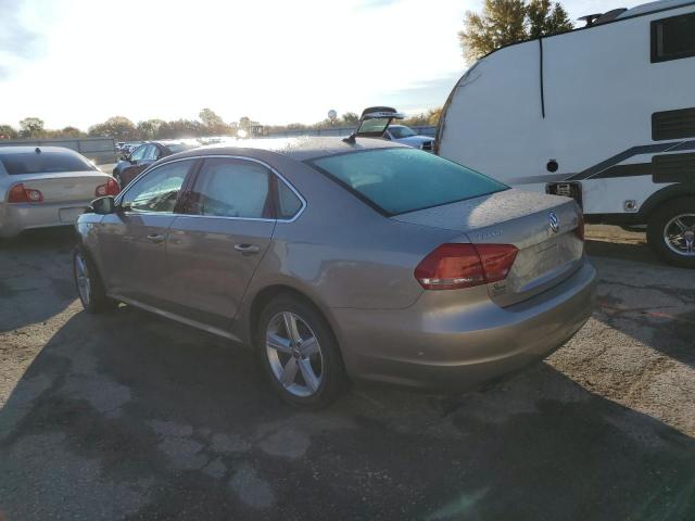Photo 3 from auction – 2015 VOLKSWAGEN PASSAT S with VIN 1VWAT7A35FC119891