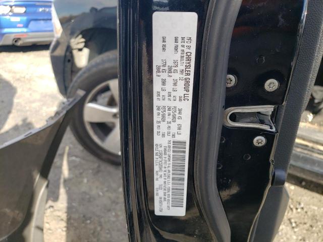 Photo 10 from auction – 2012 DODGE RAM 1500 S with VIN 1C6RD6FTXCS259451