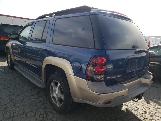 Photo 3 from auction – 2004 CHEVROLET TRAILBLAZE with VIN 1GNET16S246192902