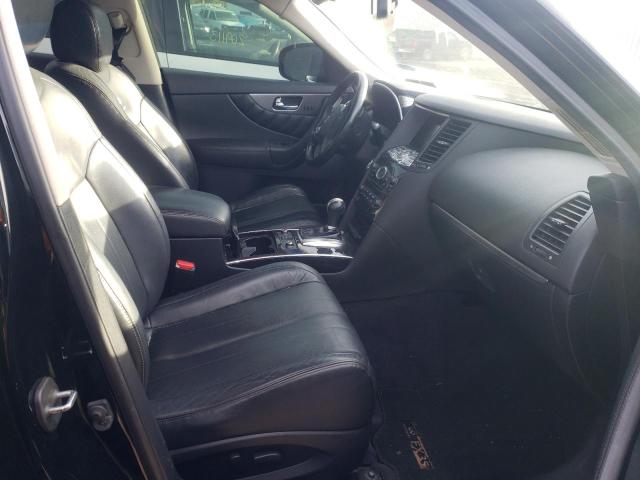 Photo 5 from auction – 2012 INFINITI FX35 with VIN JN8AS1MWXCM154896