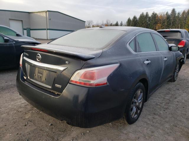 Photo 4 from auction – 2015 NISSAN ALTIMA 2.5 with VIN 1N4AL3APXFC495748