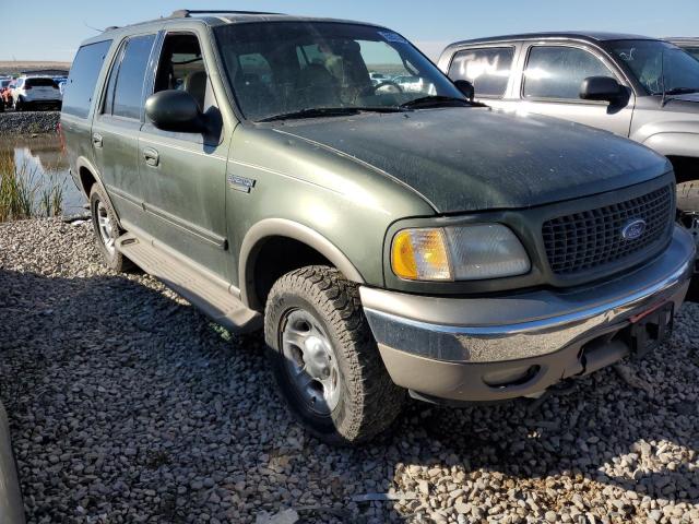 FORD EXPEDITION 2000 with VIN 1FMPU18L7YLA57616 - Photo from auction