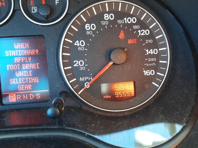 Photo 8 from auction – 2008 AUDI A3 2.0 PRE with VIN WAUNF78P98A064779