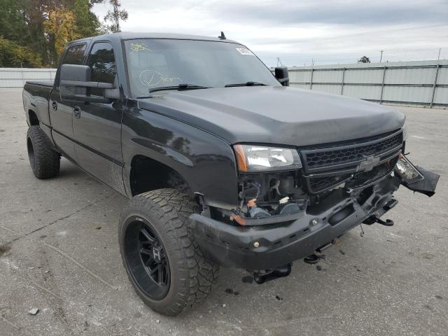 CHEVROLET SILVERADO 2006 с VIN 1GCHK23D06F259147 - Фото с аукциона