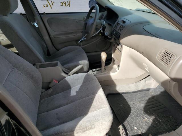 Photo 5 from auction – 2002 TOYOTA COROLLA CE with VIN 1NXBR12E22Z636925