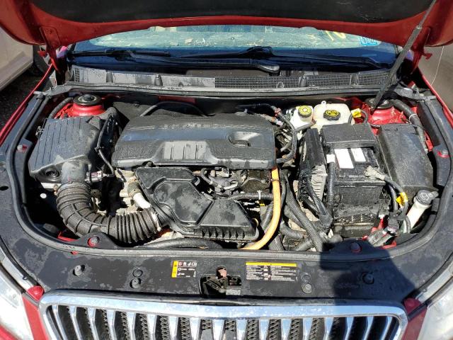 Photo 7 from auction – 2013 BUICK LACROSSE with VIN 1G4GC5ER6DF210417