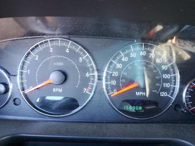 Photo 8 from auction – 2004 CHRYSLER SEBRING LX with VIN 1C3EL55R34N281662
