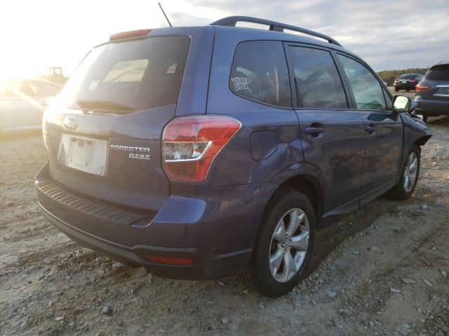 Photo 4 from auction – 2014 SUBARU FORESTER 2 with VIN JF2SJAEC6EH492462