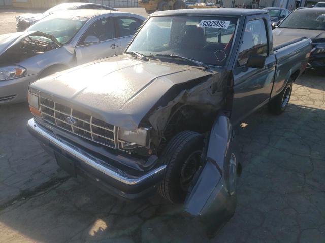 Photo 2 from auction – 1992 FORD RANGER with VIN 1FTCR10U7NTA67633