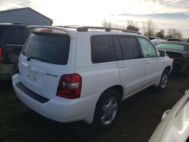 Photo 4 from auction – 2004 TOYOTA HIGHLANDER with VIN JTEEP21A040033814