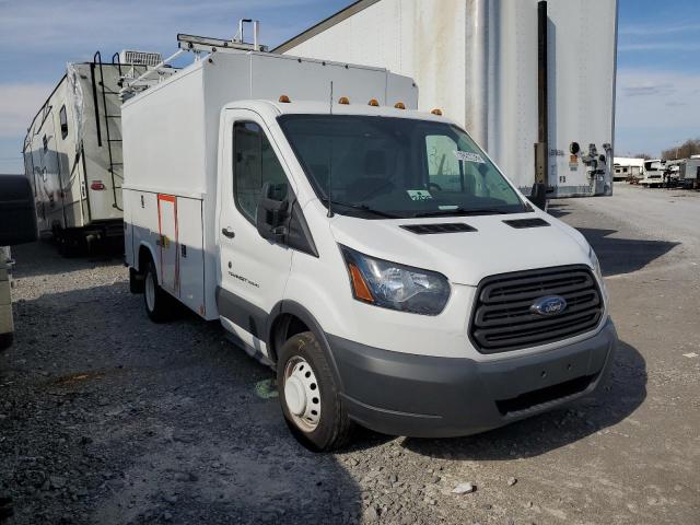 Zdjęcie 9 z aukcji – 2017 FORD TRANSIT T- z VIN 1FDBF6ZM5HKA84828
