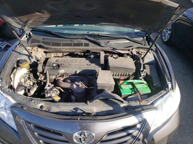 Photo 7 from auction – 2007 TOYOTA CAMRY CE with VIN 4T1BE46K17U502296