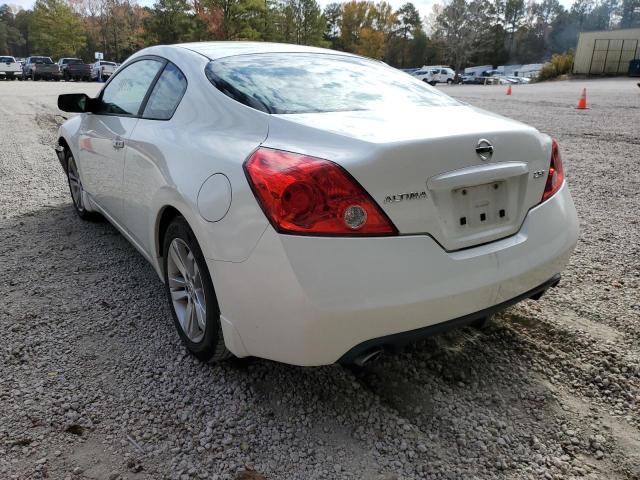 Photo 3 from auction – 2013 NISSAN ALTIMA S with VIN 1N4AL2EPXDC280243