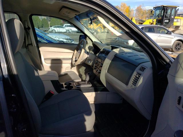 Photo 5 from auction – 2011 FORD ESCAPE HYB with VIN 1FMCU0C72BKB36708