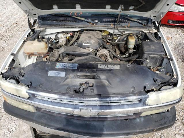 Photo 7 from auction – 2002 CHEVROLET SILVERADO with VIN 2GCEC19T821412433
