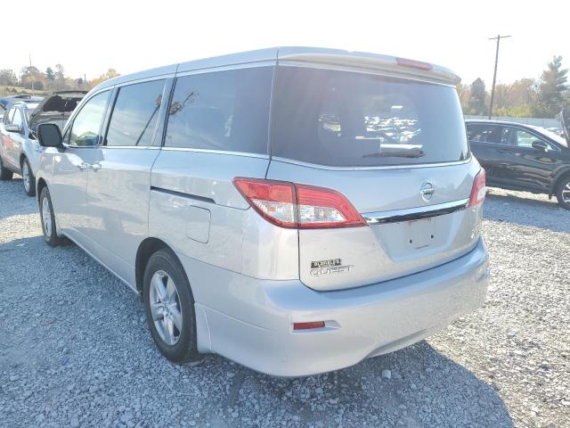 Photo 3 from auction – 2015 NISSAN QUEST S with VIN JN8AE2KP6F9128277