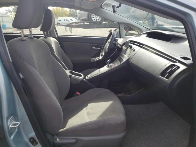 Photo 5 from auction – 2014 TOYOTA PRIUS with VIN JTDKN3DU3E1845127