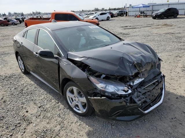 Photo 1 from auction – 2016 CHEVROLET VOLT LT with VIN 1G1RC6S51GU135557