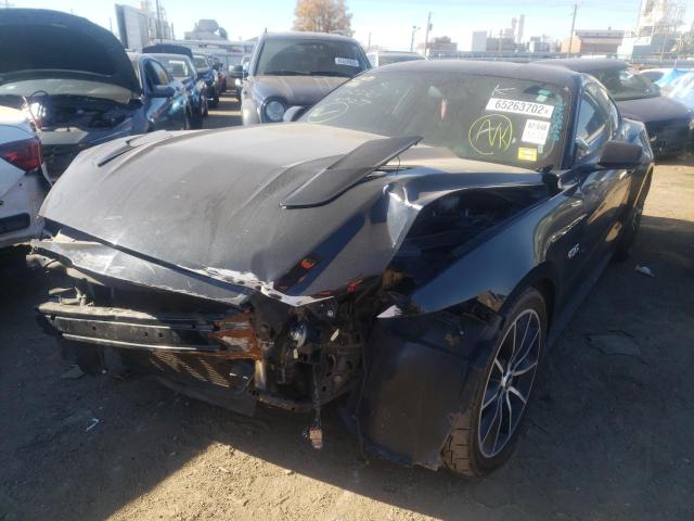 Photo 2 from auction – 2017 FORD MUSTANG GT with VIN 1FA6P8CF7H5209079