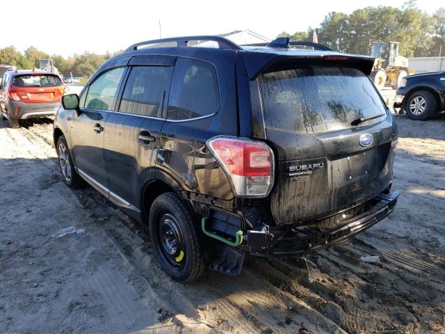 Photo 3 from auction – 2018 SUBARU FORESTER 2 with VIN JF2SJAWC1JH470183