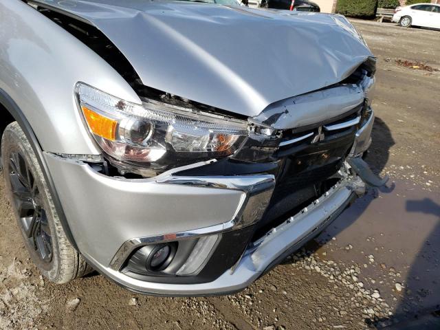 Photo 9 from auction – 2018 MITSUBISHI OUTLANDER with VIN JA4AR3AU1JU008920