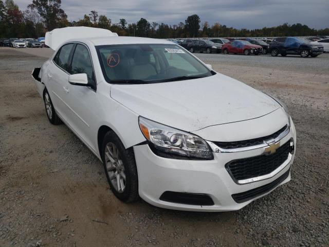 CHEVROLET MALIBU 1LT 2015 with VIN 1G11C5SL9FF147108 - Photo from auction