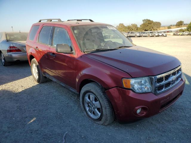 صورة رقم 1 من المزاد - 2012 FORD ESCAPE XLT مع VIN 1FMCU0DG5CKB79990