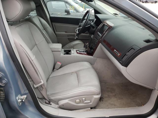 Photo 5 from auction – 2007 CADILLAC STS with VIN 1G6DW677770168432