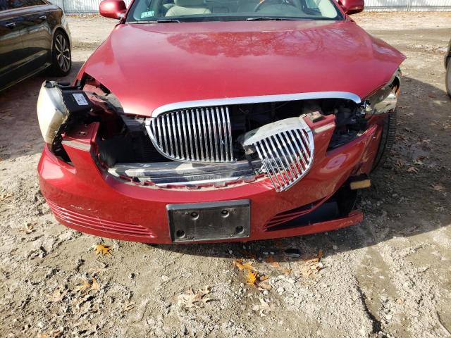 Photo 9 from auction – 2009 BUICK LUCERNE CX with VIN 1G4HD57149U150617